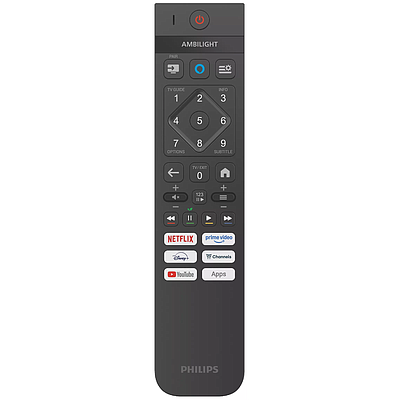 TV Philips 50" (126cm) / 50PUS8510/12 Smart 4K UHD
