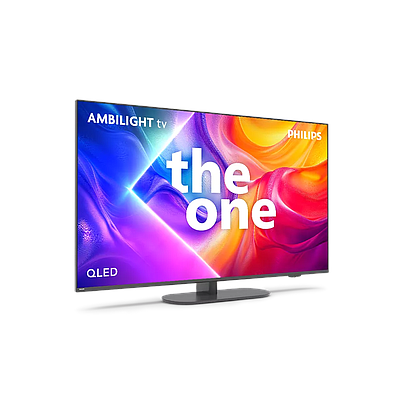 TV Philips 50" (126cm) / 50PUS9010/12 Smart 4K UHD