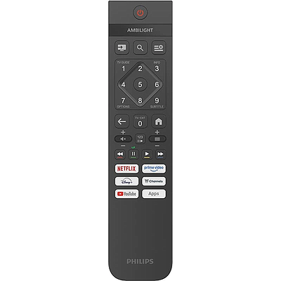 TV Philips 75" (189cm) / 75PUS7810/12 Smart 4K UHD