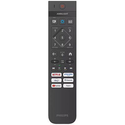 TV Philips 85" (215cm) / 85PUS8510/12 Smart 4K UHD