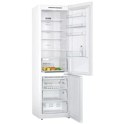 Refrigerator Bosch KGN39UW30U White