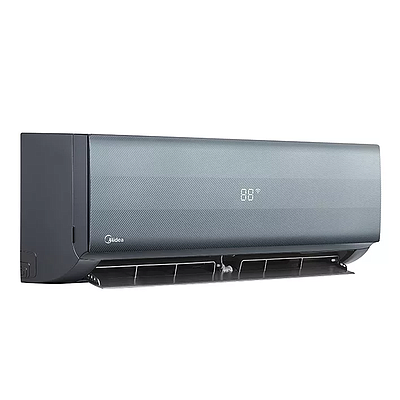 Air Conditioner Midea MSAG-24HRN8 Black on/off Black
