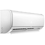 Air Conditioner Midea MSAF-07HRN8-W on/off White