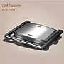 Sandwich Maker Franko FGT-1209 Black / Silver