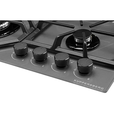 Built-In Hob Kuppersberg FG 62 GR Grey