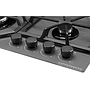 Built-In Hob Kuppersberg FG 62 GR Grey