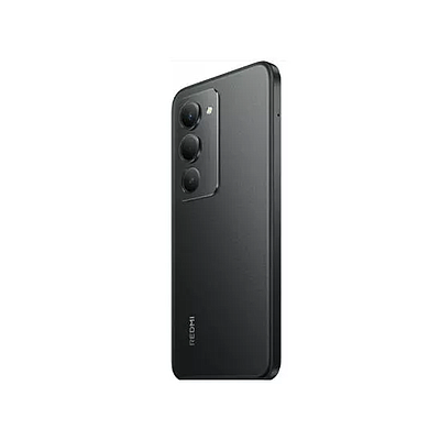 Smartphone Xiaomi Redmi 15 8GB/256GB Dual Sim LTE - Black