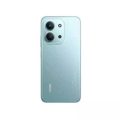 Smartphone Xiaomi Redmi 15C 8GB/256GB Dual Sim LTE - Mint Green