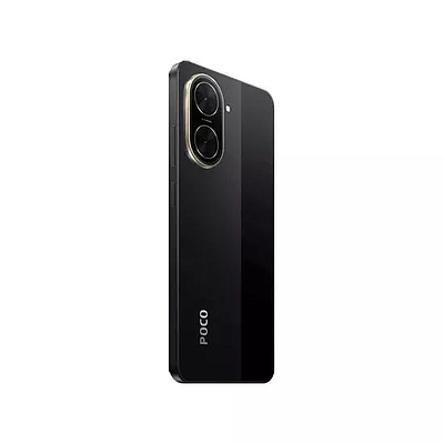 Smartphone Xiaomi Poco C71 3GB/64GB Dual Sim LTE - Black