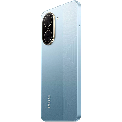 Smartphone Xiaomi Poco C71 3GB/64GB Dual Sim LTE - Blue