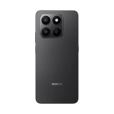 Smartphone Honor X7d 8GB/128GB Dual Sim LTE - Velvet Black