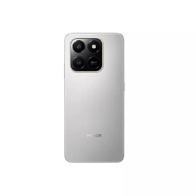Smartphone Honor X7d 8GB/256GB Dual Sim LTE - Meteor Silver