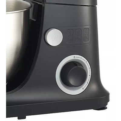 Kitchen Machine Midea MJ-KM6001W Black