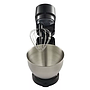 Kitchen Machine Midea MJ-KM6001W Black