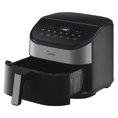 Aerogrill Midea MF-CN45WK2 Black / Silver