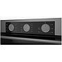 Built-In Electric Oven Kuppersberg HF 603 GR Graphite