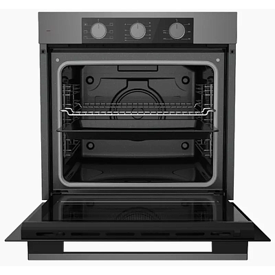 Built-In Electric Oven Kuppersberg HF 603 GR Graphite