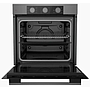 Built-In Electric Oven Kuppersberg HF 603 GR Graphite