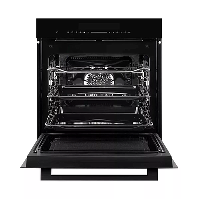 Built-In Electric Oven Kuppersberg HK 616 Black