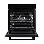 Built-In Electric Oven Kuppersberg HK 616 Black