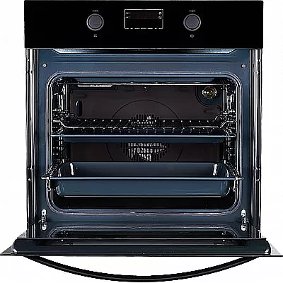 Built-In Electric Oven Kuppersberg HO 657 B Black