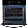 Built-In Electric Oven Kuppersberg HO 657 B Black