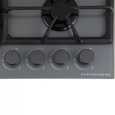 Built-In Hob Kuppersberg FG 62 GR Grey