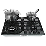 Built-In Hob Kuppersberg FG 62 GR Grey