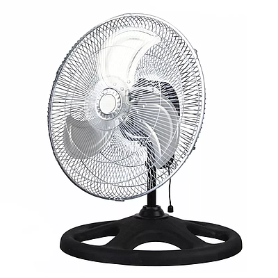 Fan FS-45360 Black / Silver