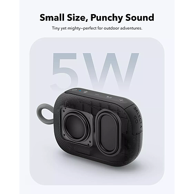 Speaker Anker Soundcore Select 4 Go (A31X1011) - Black