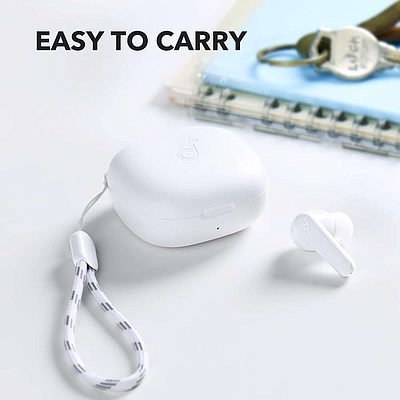 Earbuds Anker Soundcore R50i (A3949H22) - White
