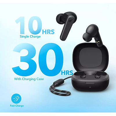 Earbuds Anker Soundcore R50i (A3949G12) - Black