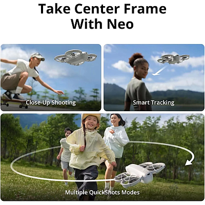 Drone DJI Neo - White