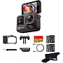 Insta360 Ace Pro 2 Dual Battery All-Purpose Bundle - Black