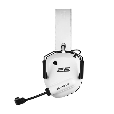 Wireless Gaming Headset 2E HG365 (2E-HG365WT-WL) - White