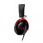 Gaming Headset HyperX Cloud III (727A9AA) - Black + Red