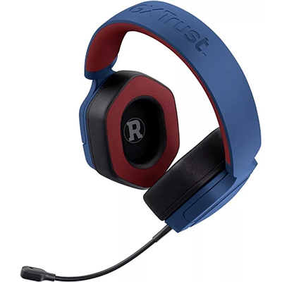 Gaming Headset Trust GXT 492 Carus Superman (GXT492SM) - Blue