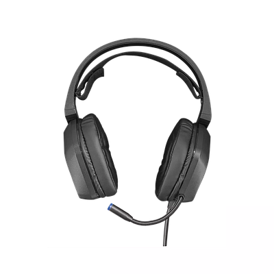 Gaming Headset Trust GXT 450 Blizz RGB - Black