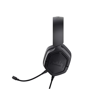 Gaming Headset Trust GXT 492 Carus - Black
