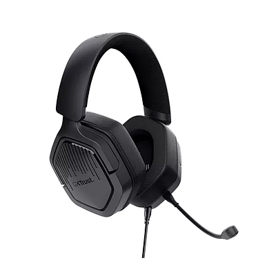 Gaming Headset Trust GXT 492 Carus - Black