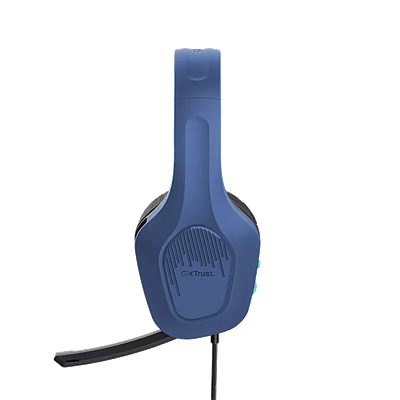 Gaming Headset Trust GXT 415B Zirox - Blue