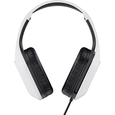 Gaming Headset Trust GXT 415W Zirox - White