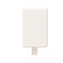 Magnetic Powerbank Xiaomi 6000mAh 5W (BHR9074GL) - Beige