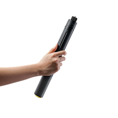 Insta360 Throwpod Two-in-One Tripod + Selfie Stick - Black