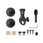 Insta360 Motorcycle Accessories Bundle - Black