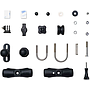Insta360 Standard Motorcycle U-Bolt Mount - Black