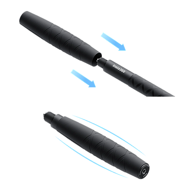 Insta360 85cm Invisible Selfie Stick - Black