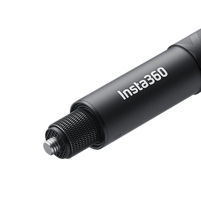 Insta360 85cm Invisible Selfie Stick - Black