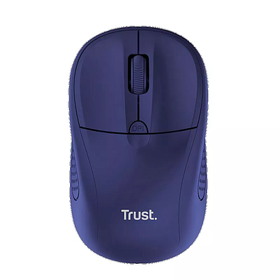 Wireless Mouse Trust Primo (24796) - Matt Dark Blue