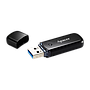 Flash Drive Apacer AH355 64GB USB 3.2 Type-A - Black